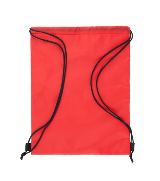 GRAJA DRAWSTRING COOL BAG RED снимка