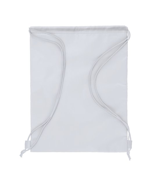 GRAJA DRAWSTRING COOL BAG WHITE снимка