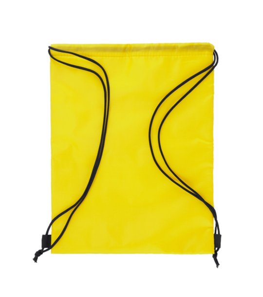 GRAJA DRAWSTRING COOL BAG YELLOW снимка