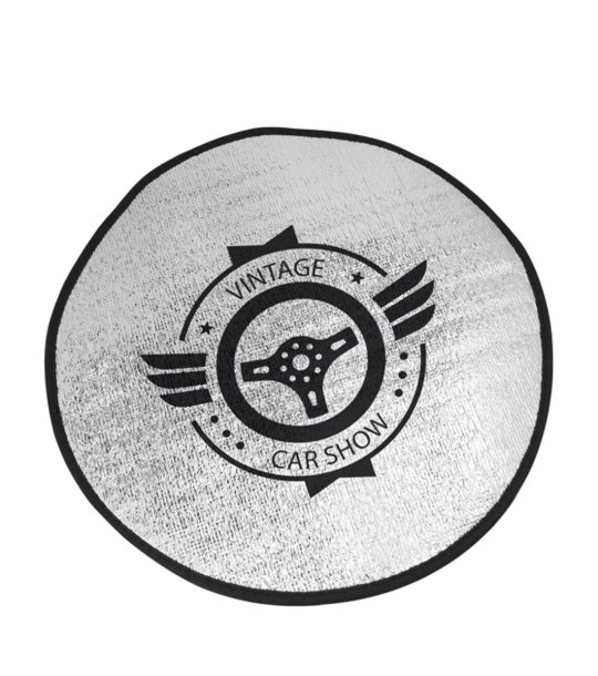 BORA STEERING WHEEL COVER BLACK снимка