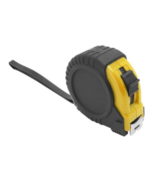 PICK MEASURING TAPE YELLOW снимка
