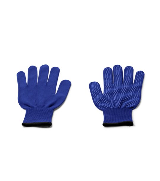GLOVES YASTIN ROYAL BLUE снимка