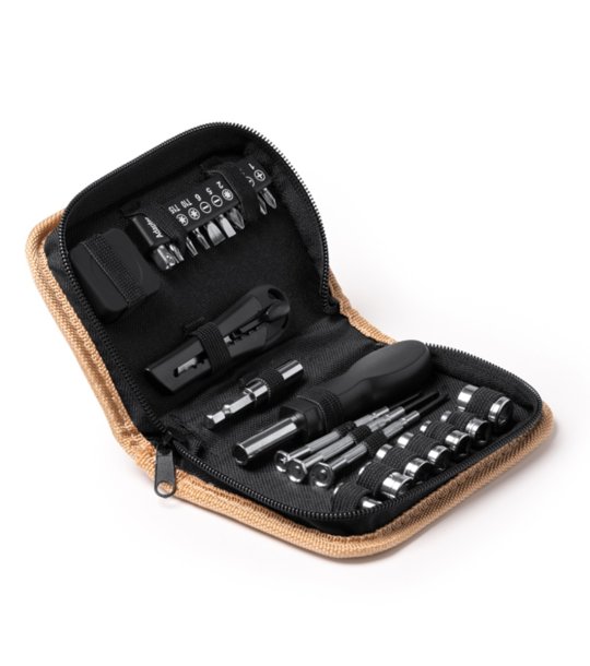 Комплект от 25 инструмента DECKER снимка