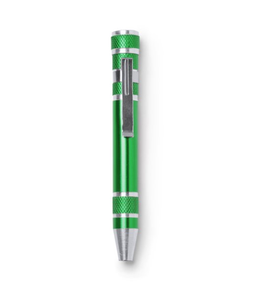 SCREW DRIVER BRICO FERN GREEN снимка