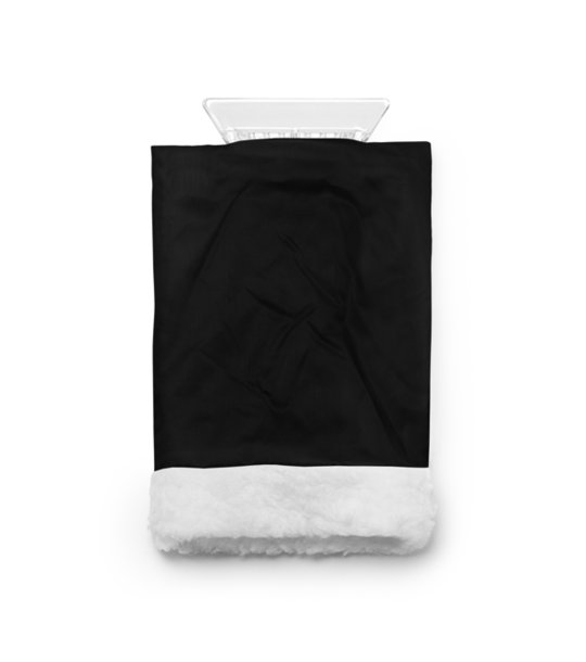ICE SCRAPER NISEK BLACK снимка
