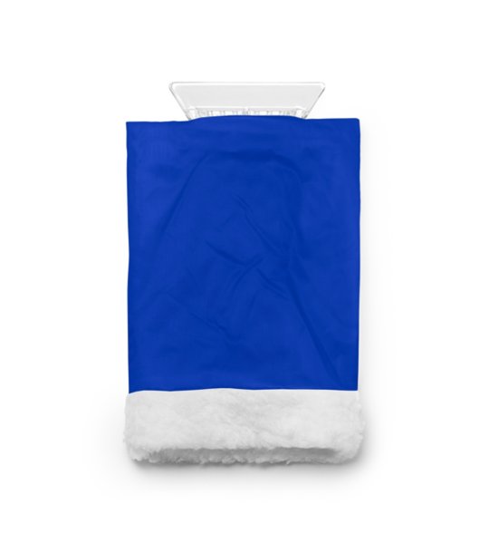 ICE SCRAPER NISEK ROYAL BLUE снимка