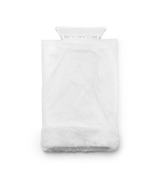 ICE SCRAPER NISEK WHITE снимка