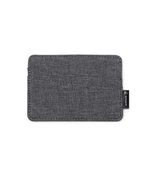 CARD HOLDER TIMBER HEATHER GREY снимка