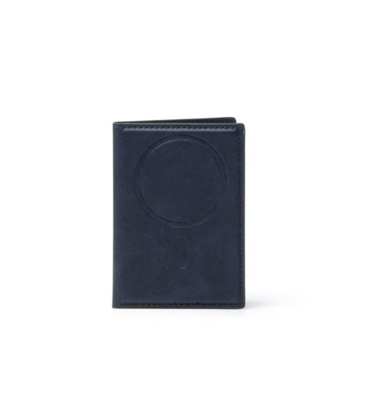 CARD CASE KARTY NAVY BLUE снимка