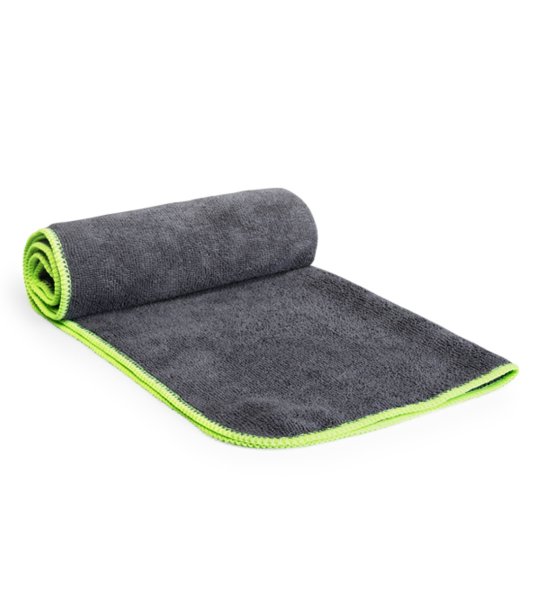 ORLY MICROFIBER TOWEL 60X145 LEAD 60x145cm снимка