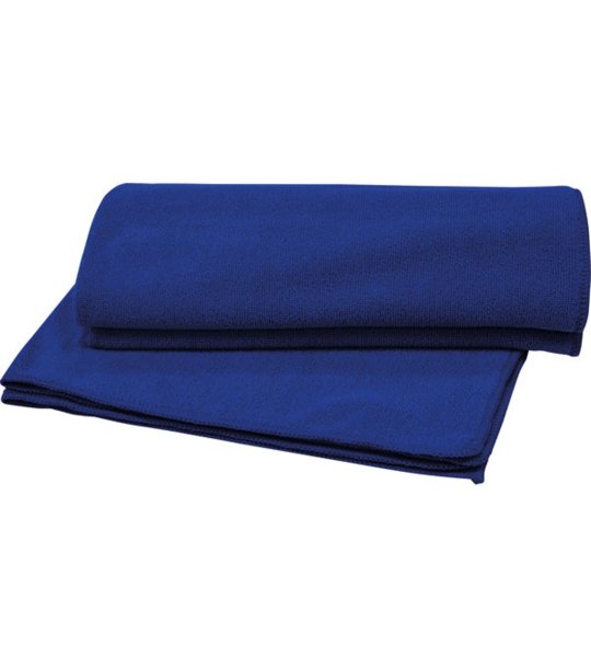 ORLY MICROFIBER TOWEL 60X145 ROYAL 60x145cm снимка