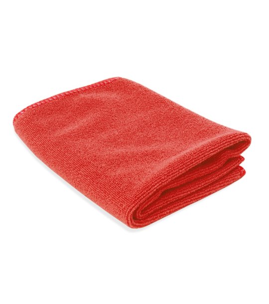 BAY TOWEL RED снимка