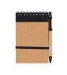 LIEN NOTEBOOK BLACK-4 снимка