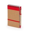 LIEN NOTEBOOK RED-1 снимка
