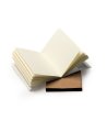 NOTEPAD GARO NATURAL-4 снимка
