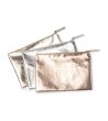 TOILET BAG TIBAR SILVER-2 снимка