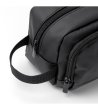 TOILET BAG LOMIX BLACK-2 снимка