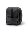 TOILET BAG LOMIX BLACK-4 снимка