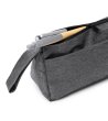 TOILET BAG YULIA BLACK-2 снимка