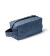 TOILET BAG ALPIS BLACK-1 снимка