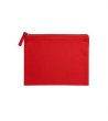 TOILET BAG DELPHIS RED-2 снимка