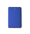Външна магнитна батерия TERIUM в синьо 5000 mAh-1 снимка