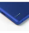 Външна магнитна батерия TERIUM в синьо 5000 mAh-2 снимка