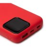 Външна батерия 10 000 mAh CONWAY в черно-4 снимка