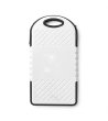 Външна соларна батерия DROIDE в бяло 4000 mAh-1 снимка