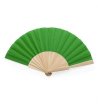 CALESA HAND FAN FERN GREEN-2 снимка