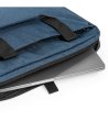 DOCUMENTS CASE KALMAR HEATHER DENIM-3 снимка