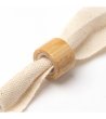 WRISTBAND ORBIT NATURAL-4 снимка
