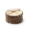 COASTER SET PINEA NATURAL-1 снимка