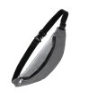 BELT BAG NURMI GREY-3 снимка