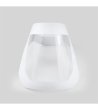 KEPLER FACE SHIELD KID ONE SIZE WHITE-1 снимка