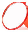 GLAZE POCKET MIRROR WHITE-3 снимка