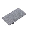 GLASSES POUCH YOMAN GREY-1 снимка