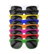 ARIEL SUNGLASSES RED-4 снимка