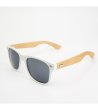 EDEN SUNGLASSES WHITE-1 снимка