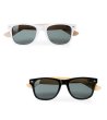 EDEN SUNGLASSES WHITE-4 снимка