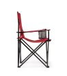 FOLDING CHAIR BEKAL RED-2 снимка