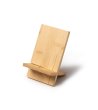 Бамбукова поставка за мобилен телефон LYRA NATURAL-1 снимка