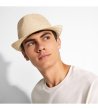 HAT LEVY NATURAL-3 снимка