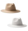 HAT JONES WHITE-4 снимка