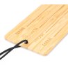 SUITCASE TAG KABORE NATURAL-2 снимка