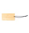 SUITCASE TAG KABORE NATURAL-3 снимка