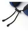 PILLOW DESTIN NAVY BLUE-3 снимка