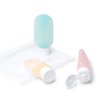TRAVEL SET LOGAN WHITE-3 снимка