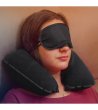 BRANTA TRAVEL MASK BLACK-2 снимка
