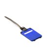 CHARTER LUGGAGE TAG BLACK-2 снимка
